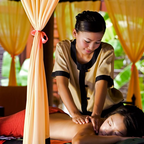 Body Massage