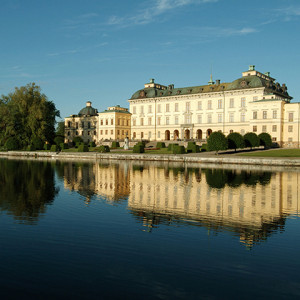 Drottningholms slott - Foto: Dick Norberg