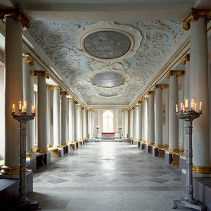 Rosersbergs slottskapell - Foto: Håkan Lind