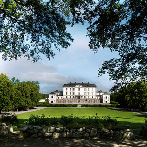 Rosersbergs slott - Foto: Dick Norberg