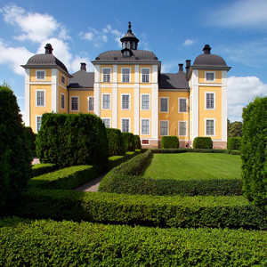 Strömsholms slott. Foto: Dick Norberg