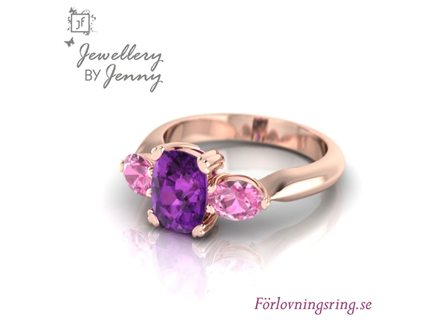 vigselringar från Jewellery by Jenny