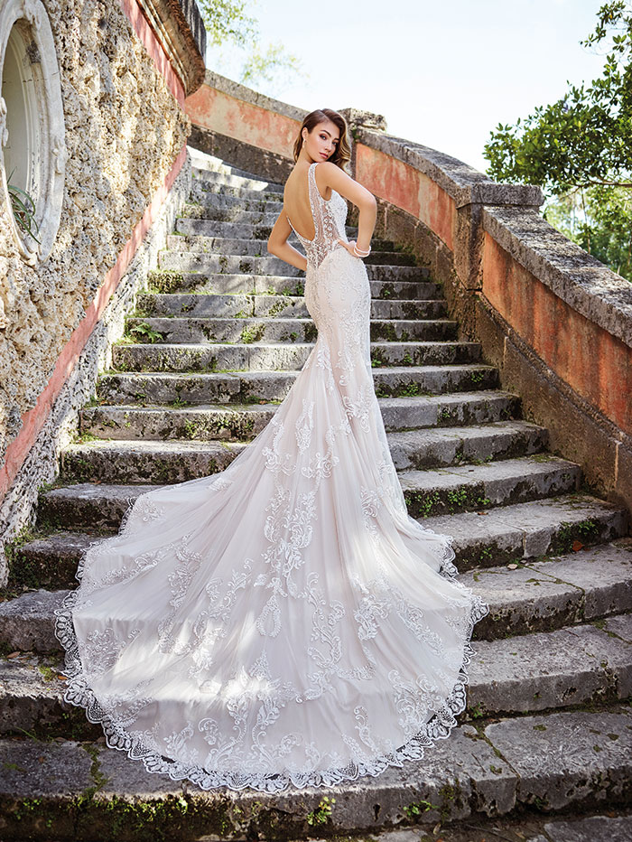 Drömklänningar från Bridal Stockholm Bröllopsmagasinet Drömklänningar från Bridal Stockholm Bröllopsmagasinet