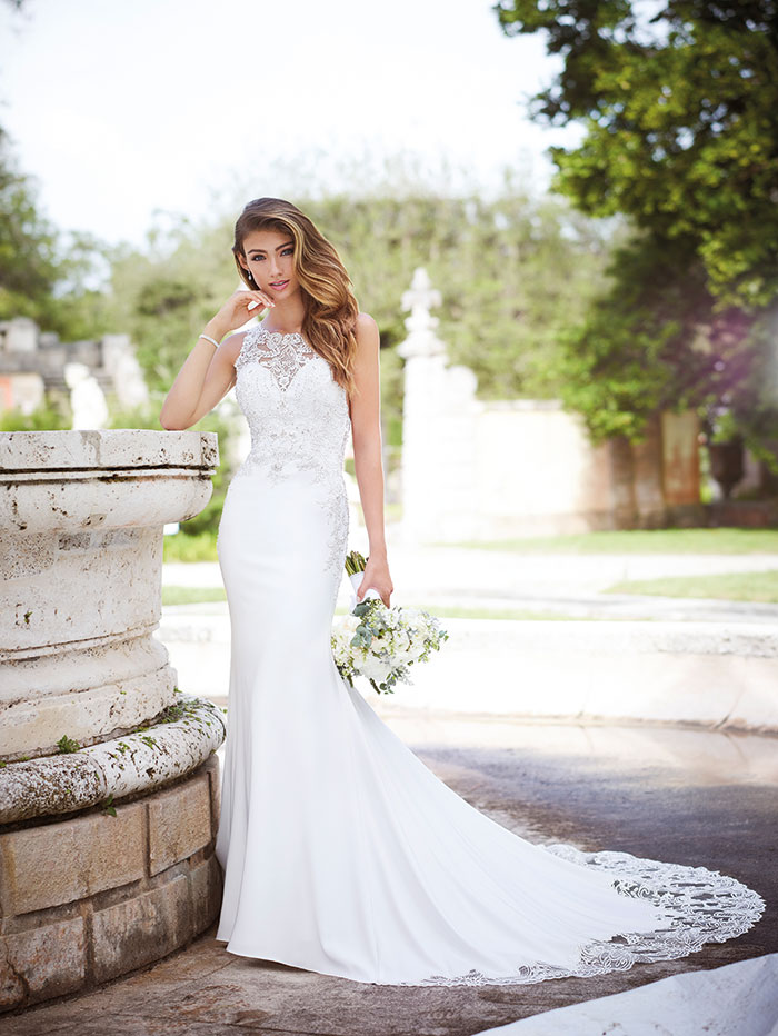 Drömklänningar från Bridal Stockholm Bröllopsmagasinet Drömklänningar från Bridal Stockholm Bröllopsmagasinet