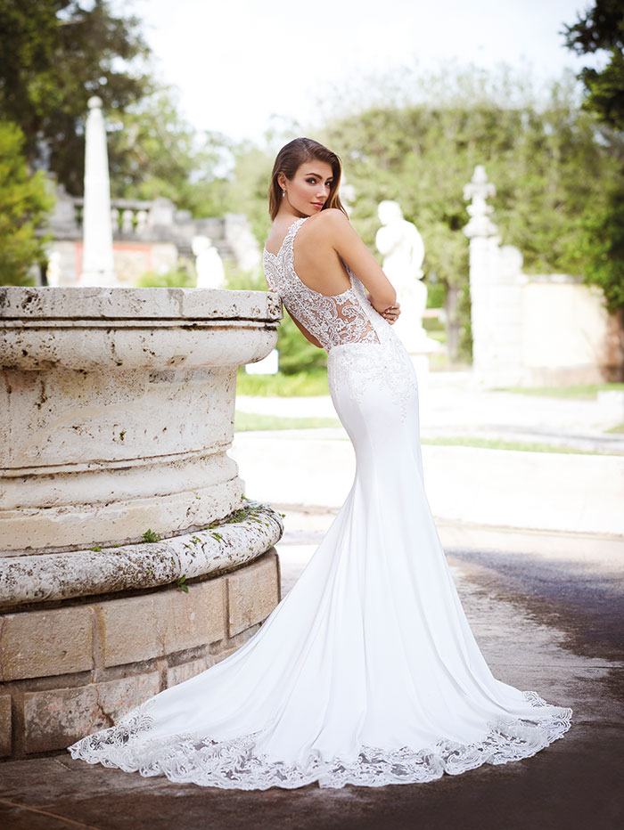Drömklänningar från Bridal Stockholm Bröllopsmagasinet Drömklänningar från Bridal Stockholm Bröllopsmagasinet