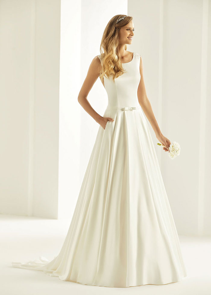 Drömklänningar från Bridal Stockholm Bröllopsmagasinet Drömklänningar från Bridal Stockholm Bröllopsmagasinet