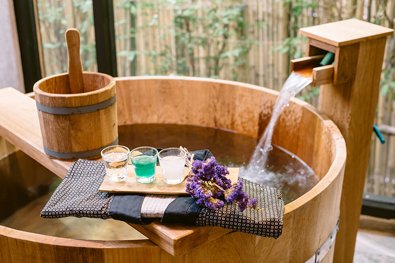 Onsen - Japan