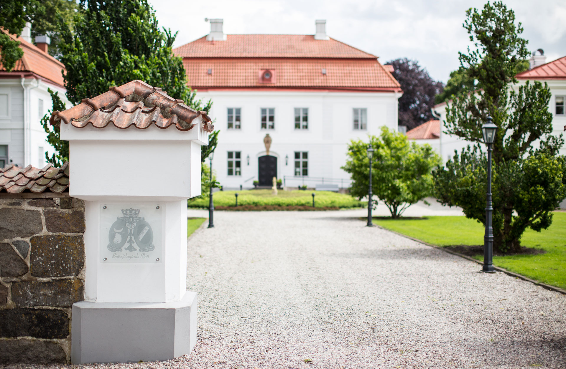 Bjärsjölagårds slott