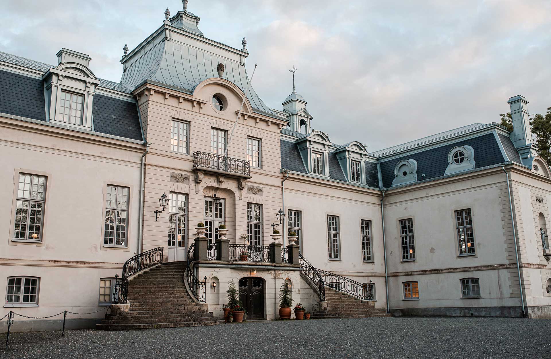 Kronovalls vinslott