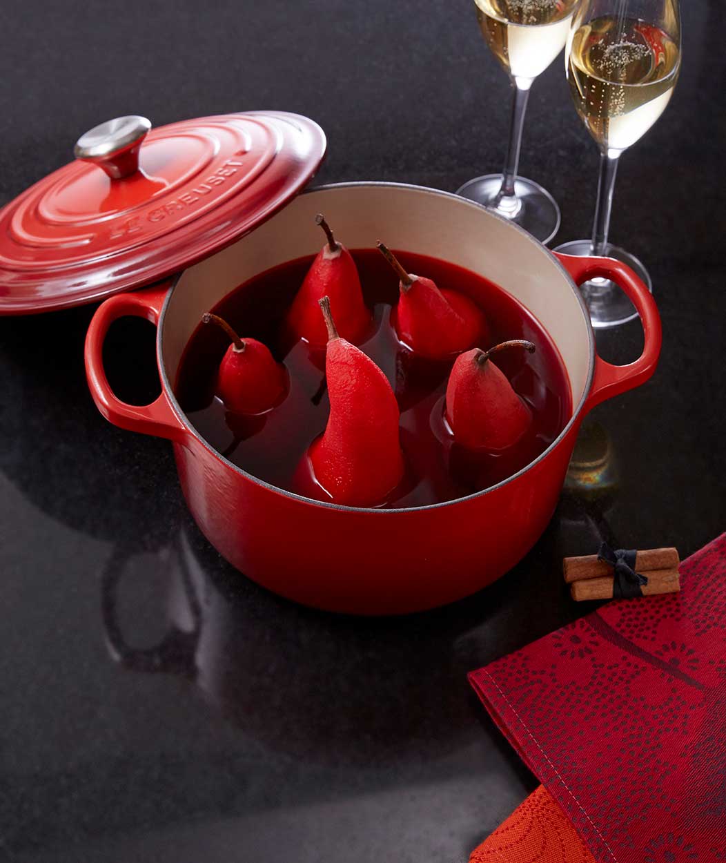 Le creuset