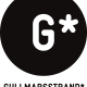 Gullmarsstrand logo