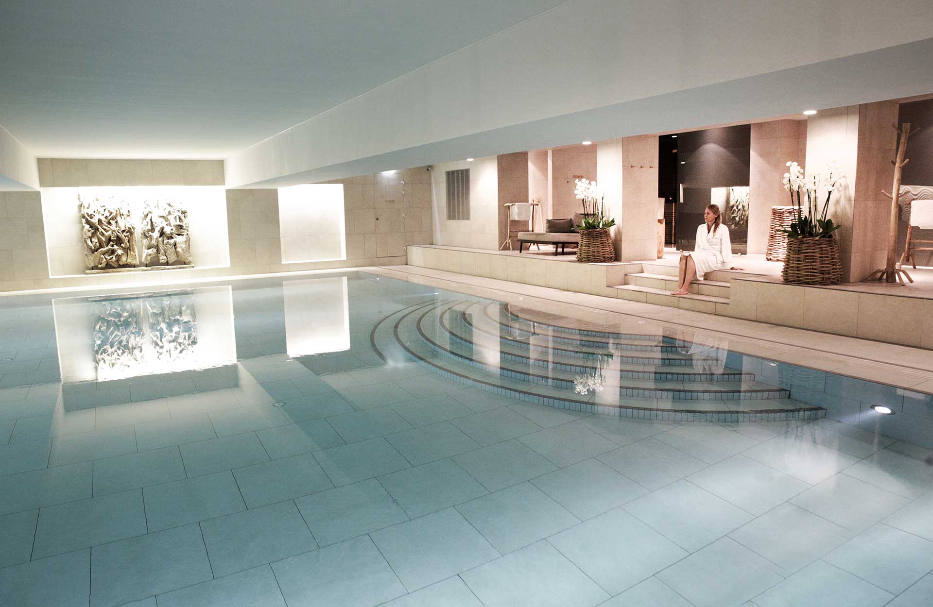 SPA - Amazing Space