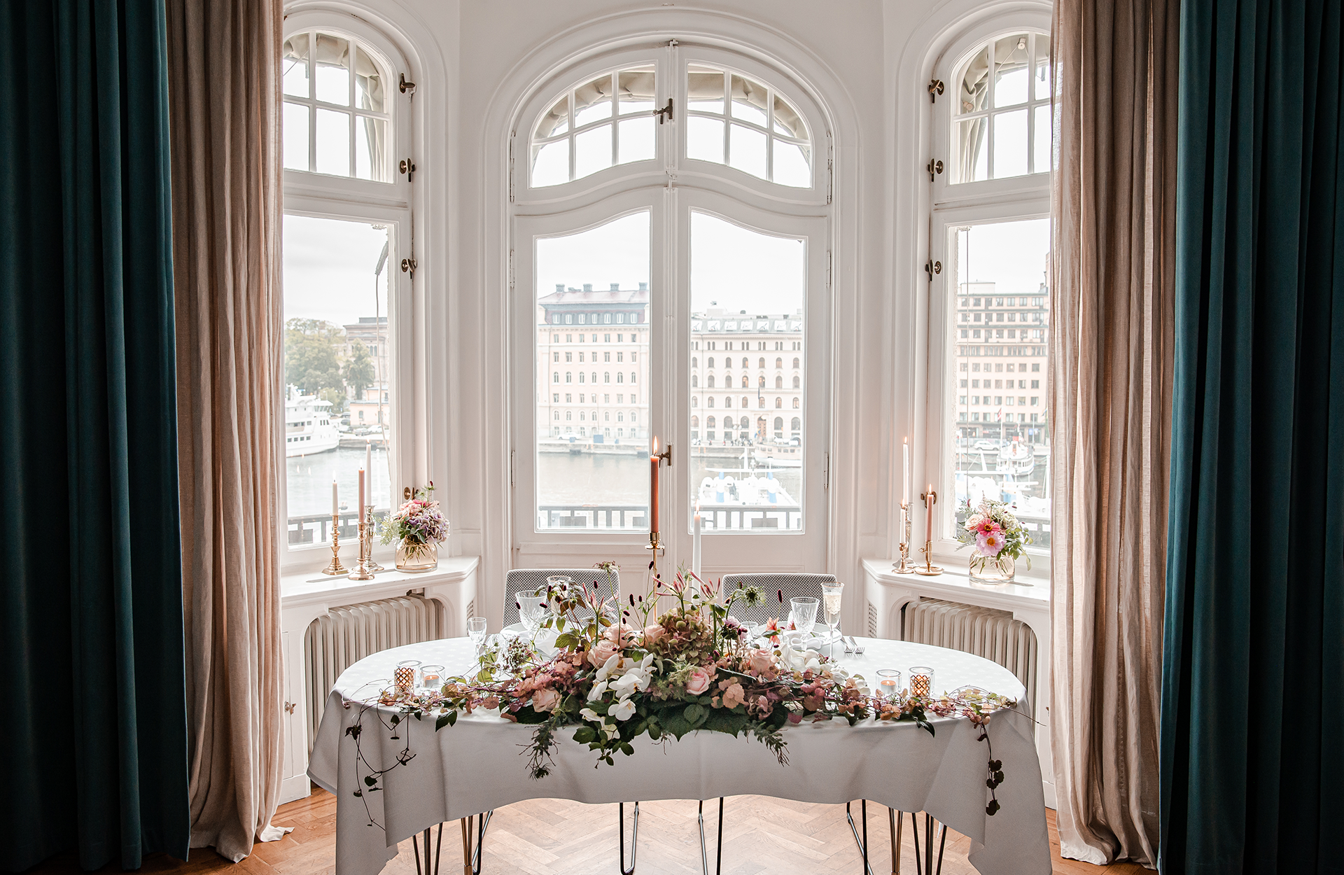 Bröllopslokal 7A Stockholm