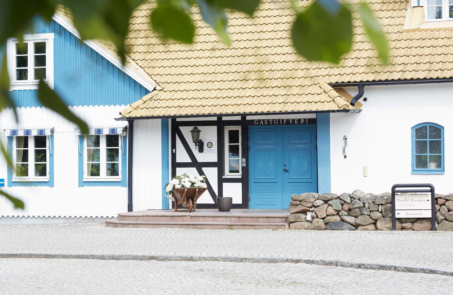 Margretetorps Gästgifvaregård