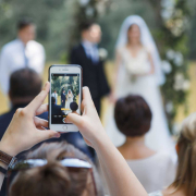 Bröllop och sociala medier