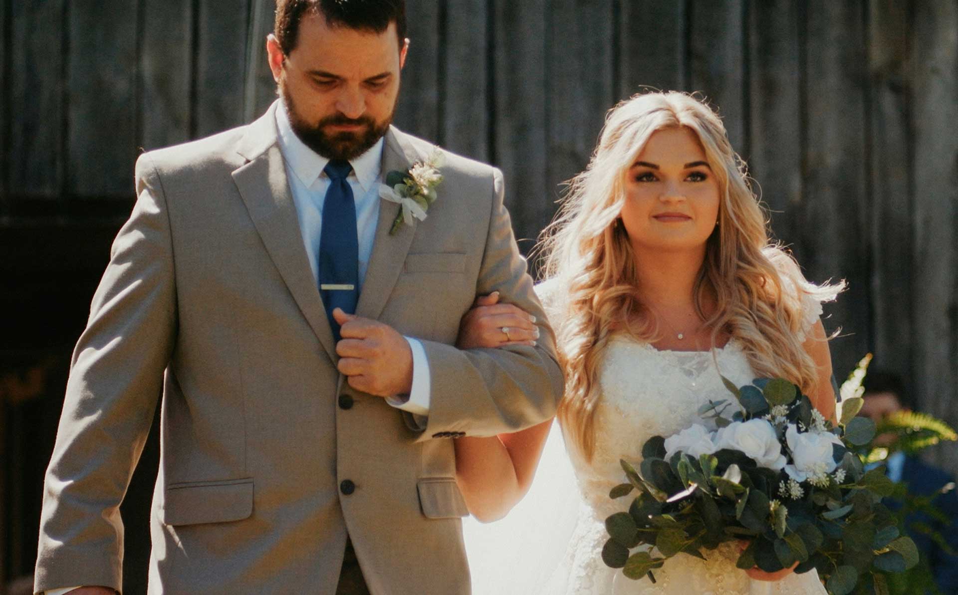 Vem gör vad på bröllopet - foto: Park Wedding Films / Unsplash