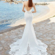 Bröllopsklänning Alanis från Enzoani Love