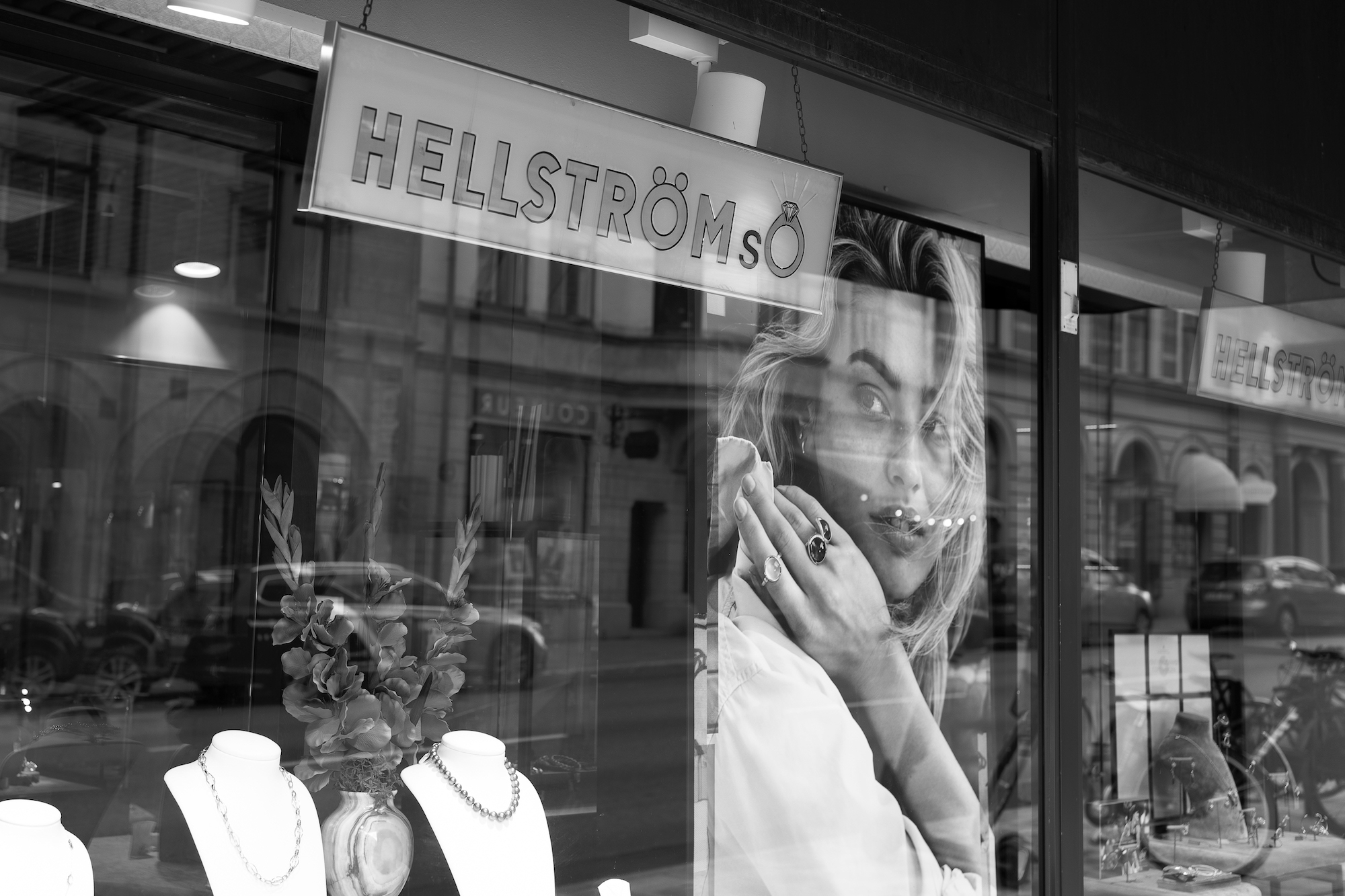 Anrika Hellströms Guld