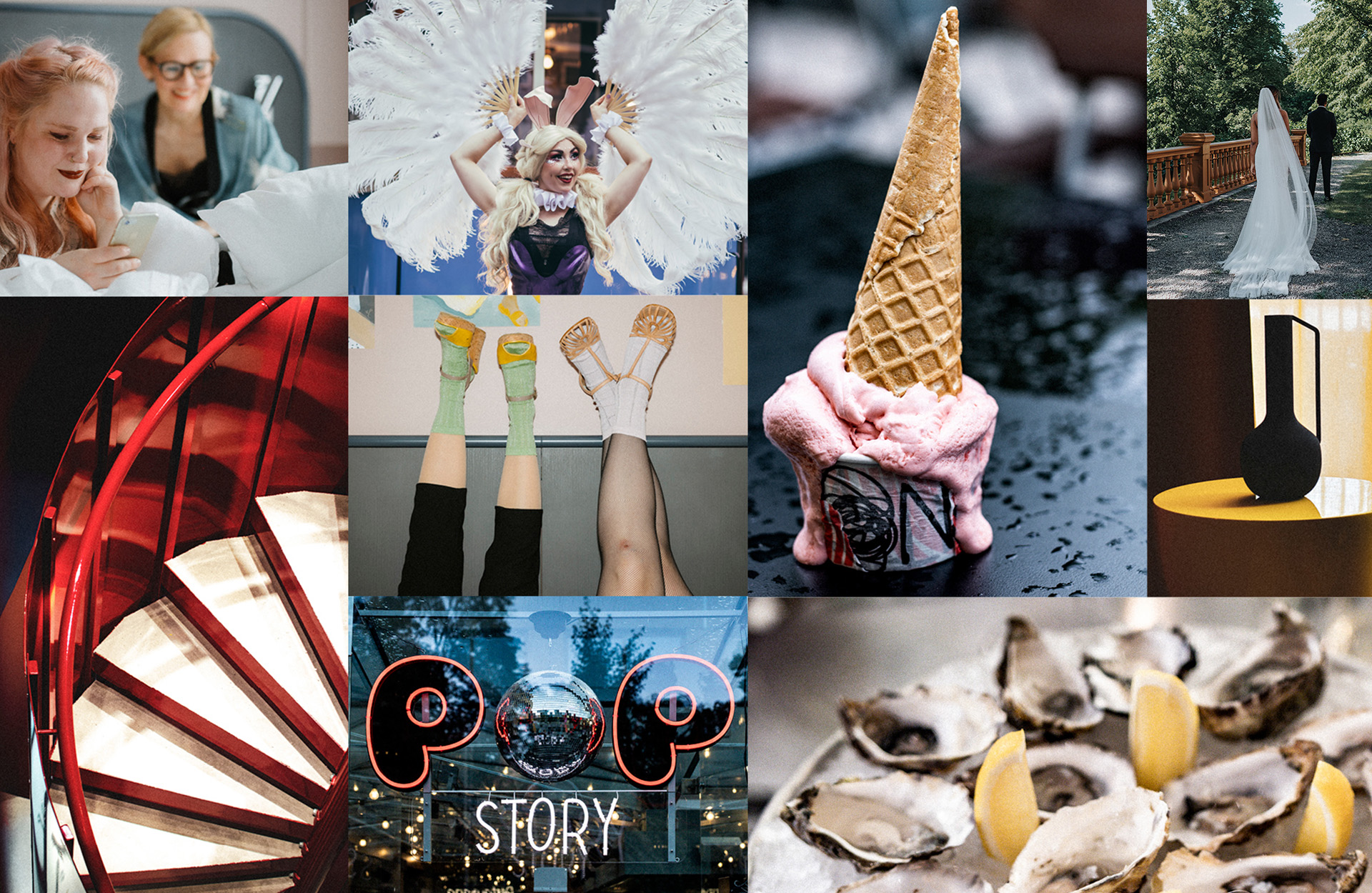 Cirkus Venues