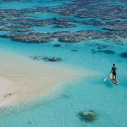 Fieldwood Travel - Padel Board - Brando Island