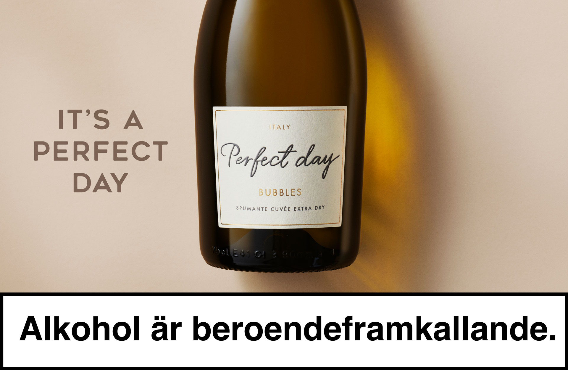 Perfect Day - Bubbles