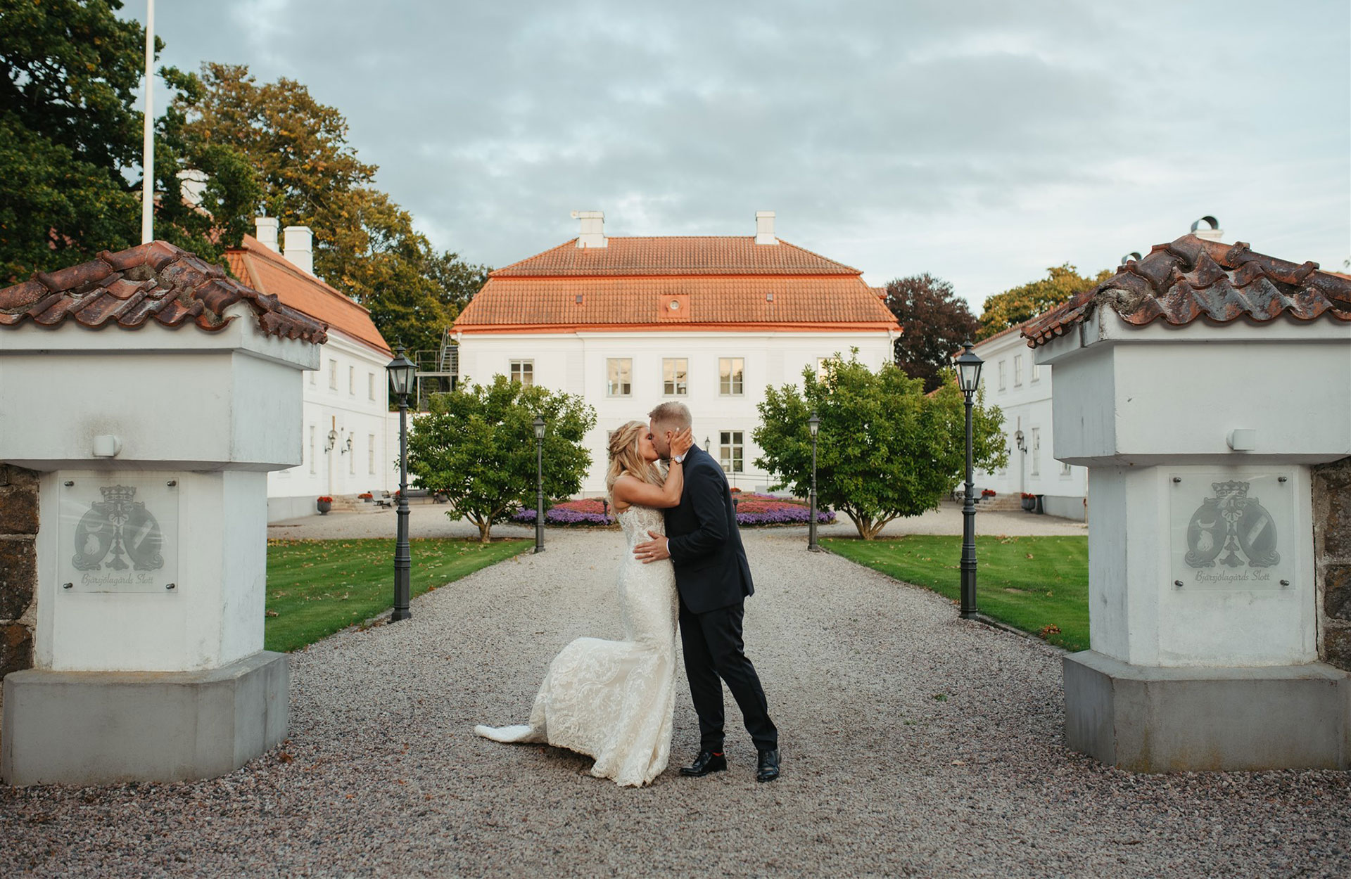 bröllop: Josefin och Per-Anders - Foto: Clarity Sweden