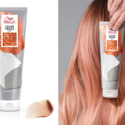 Wella Color Fresh Mask – Peach Blush