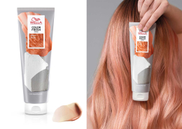 Wella Color Fresh Mask – Peach Blush