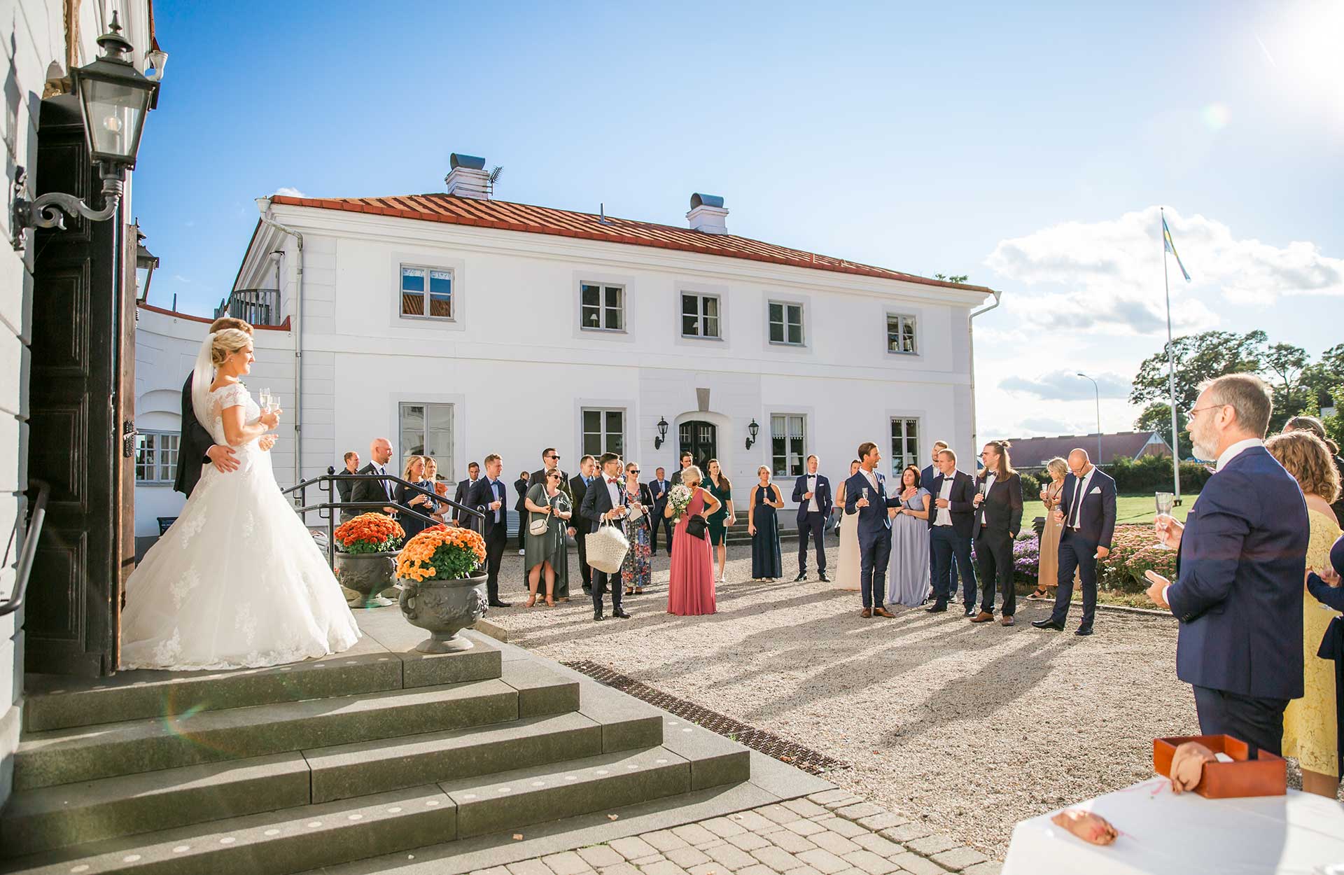 Vårt bröllop: Tove & Hampus - Foto: Karin Persson - Violi Photography