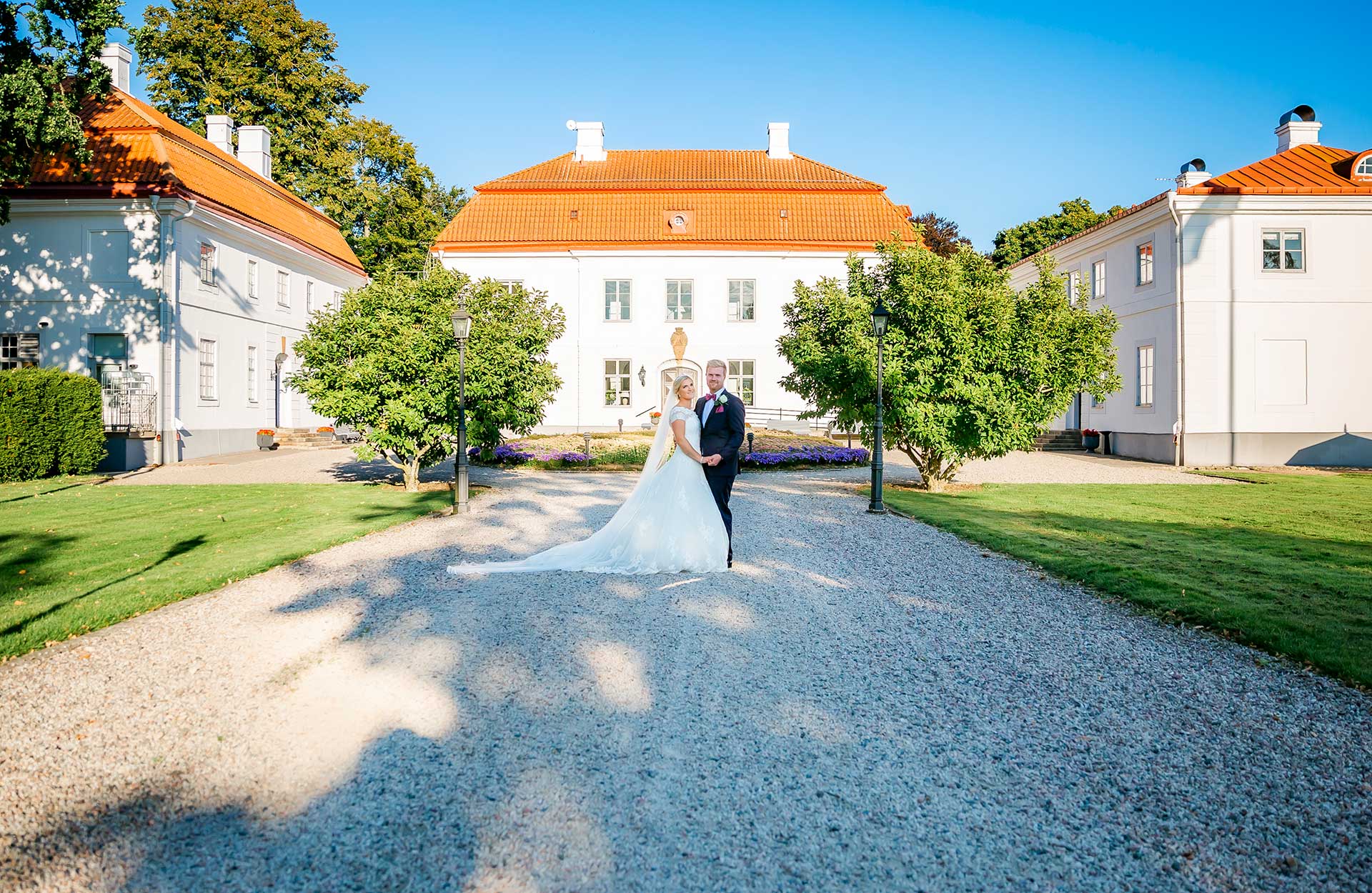 Vårt bröllop: Tove & Hampus - Foto: Karin Persson - Violi Photography