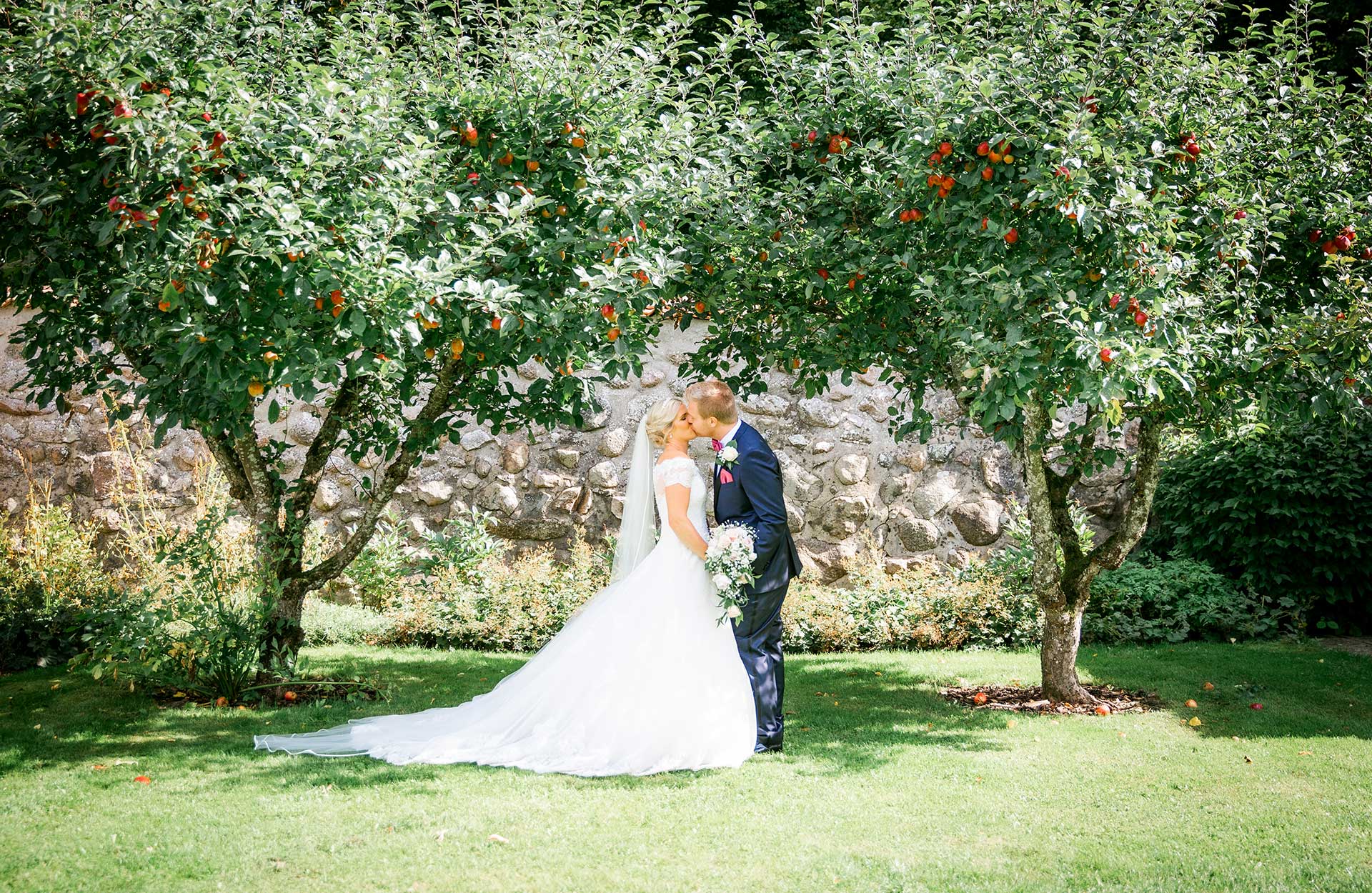 Vårt bröllop: Tove & Hampus - Foto: Karin Persson - Violi Photography