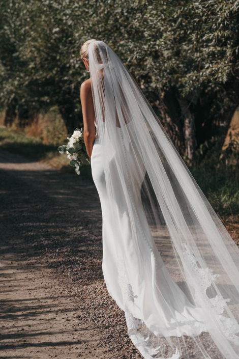 Diana & Johannes Bröllop - Foto: Sara Ståhl Wedding