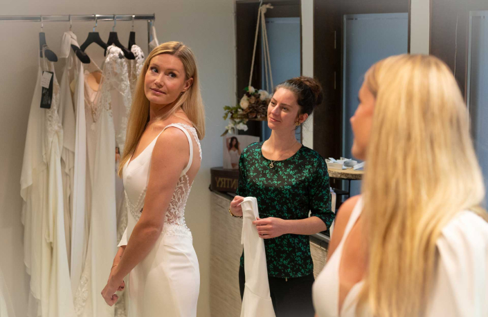 Dreamwear Bridalstore Ljungby