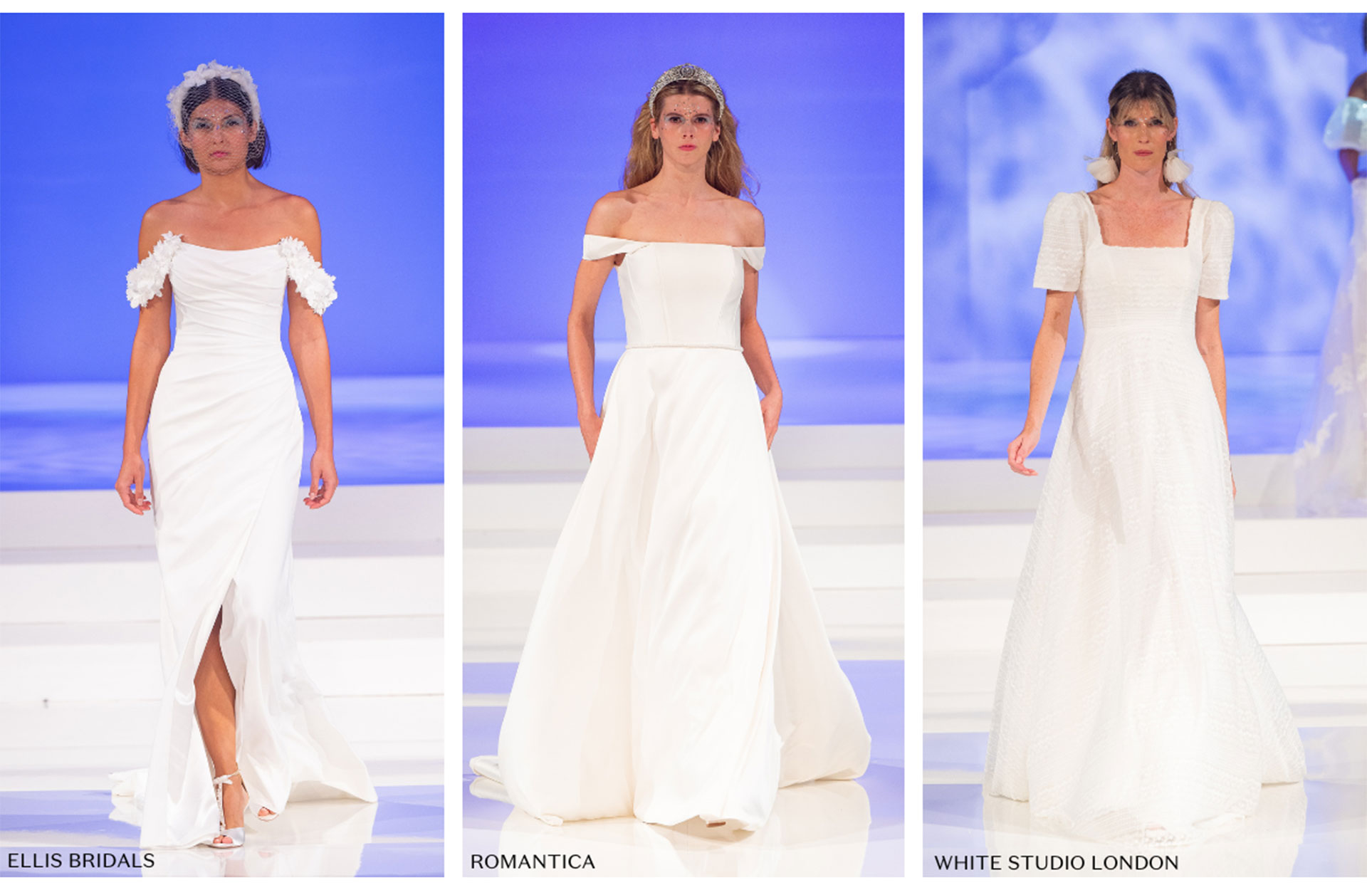 Bridal Week - trend 6 - Rena linjer