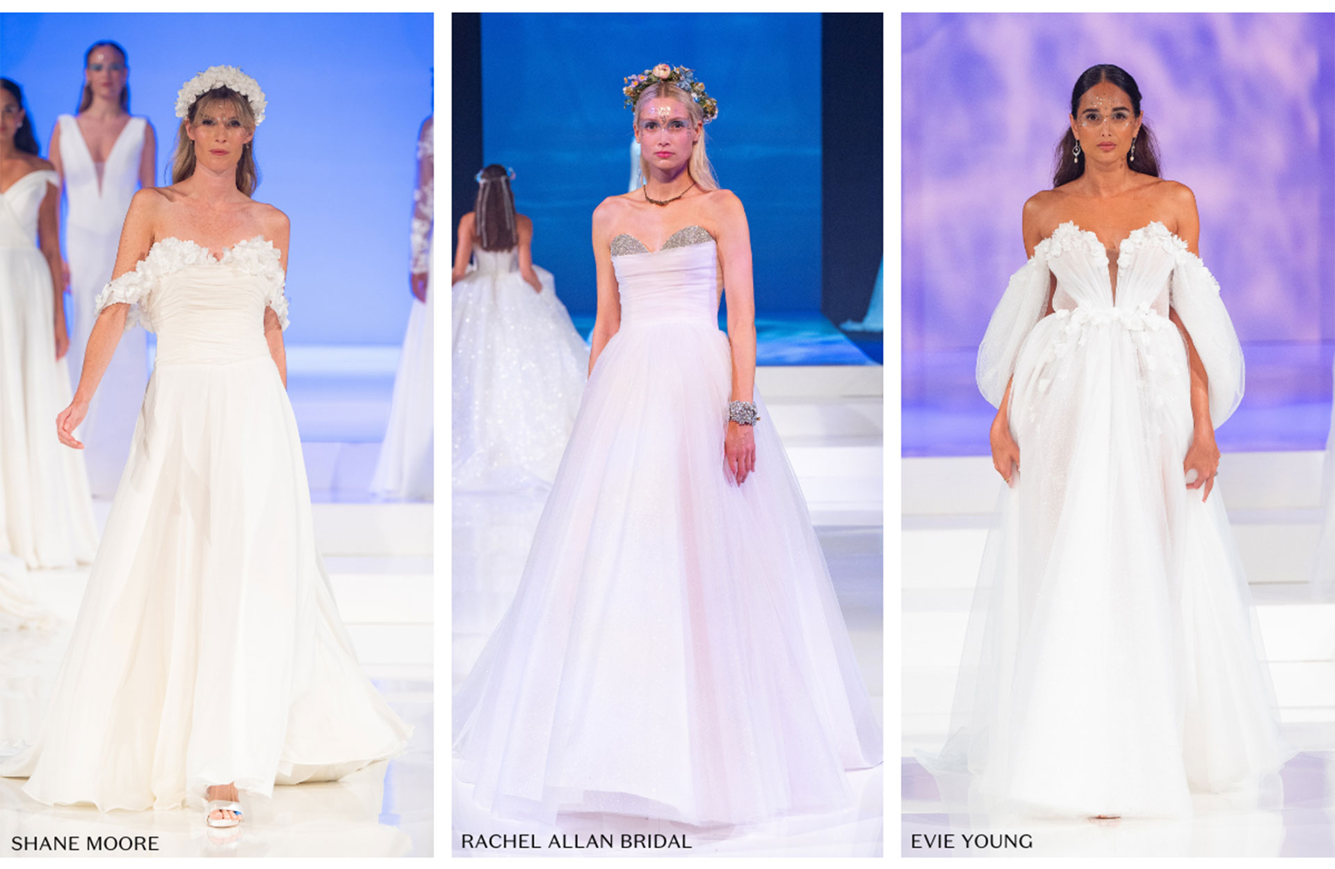 Bridal Week - trend 7 - Urringningen i fokus