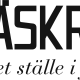 Tännäskröket logo