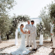 Sanna & Christoffers bröllop i Toscana - foto Silvia Galora