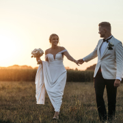 Linnea & Niclas - Bjärsjölagårds Slott - Foto: DB Studio