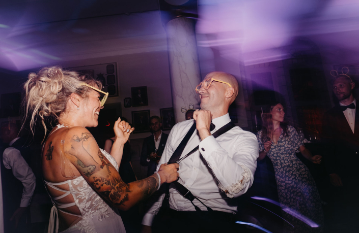 Amanda och Simons bröllop - Foto MAKAbyHasselström
