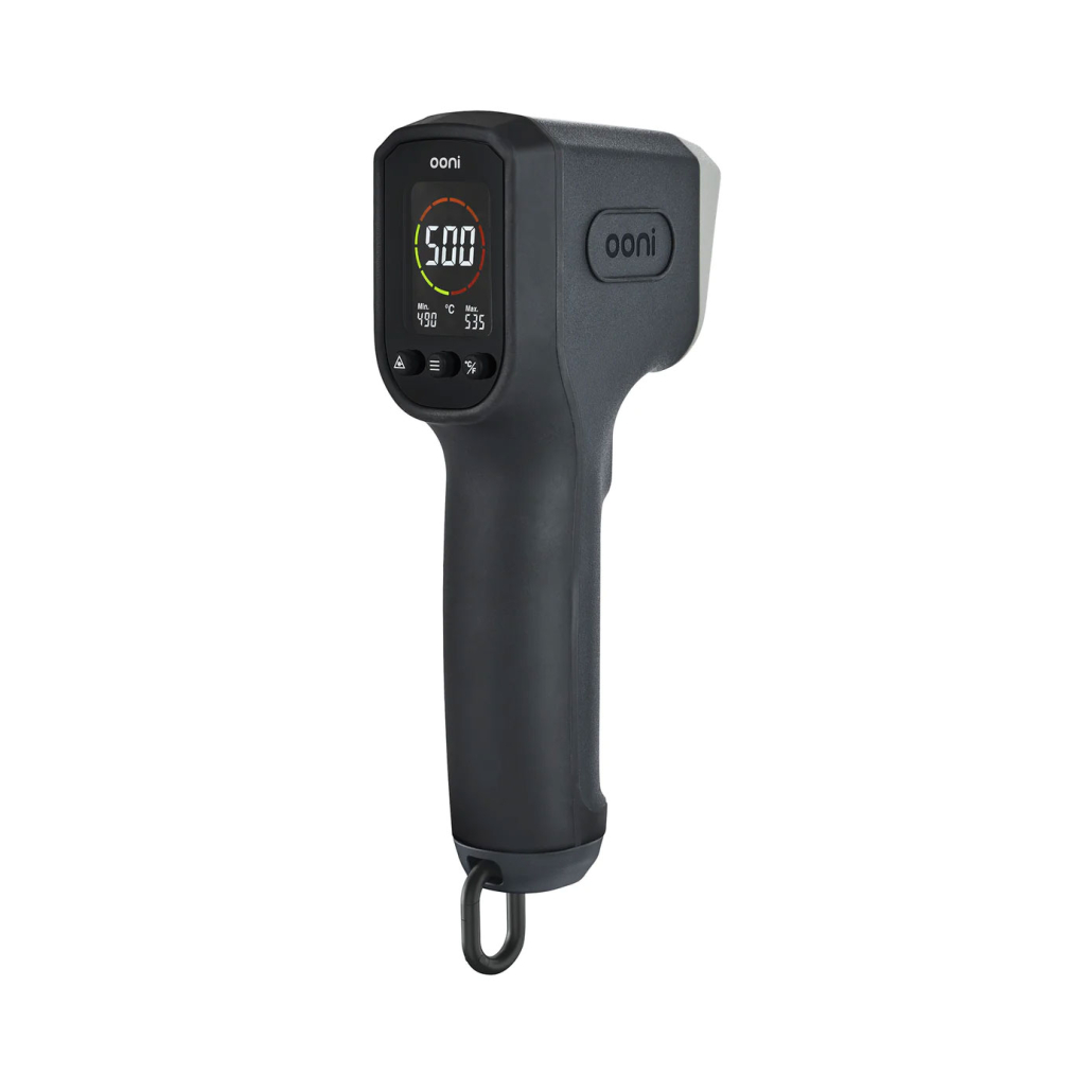 Ooni Digital Infrared Thermometer – Håll ett öga på temperaturen
