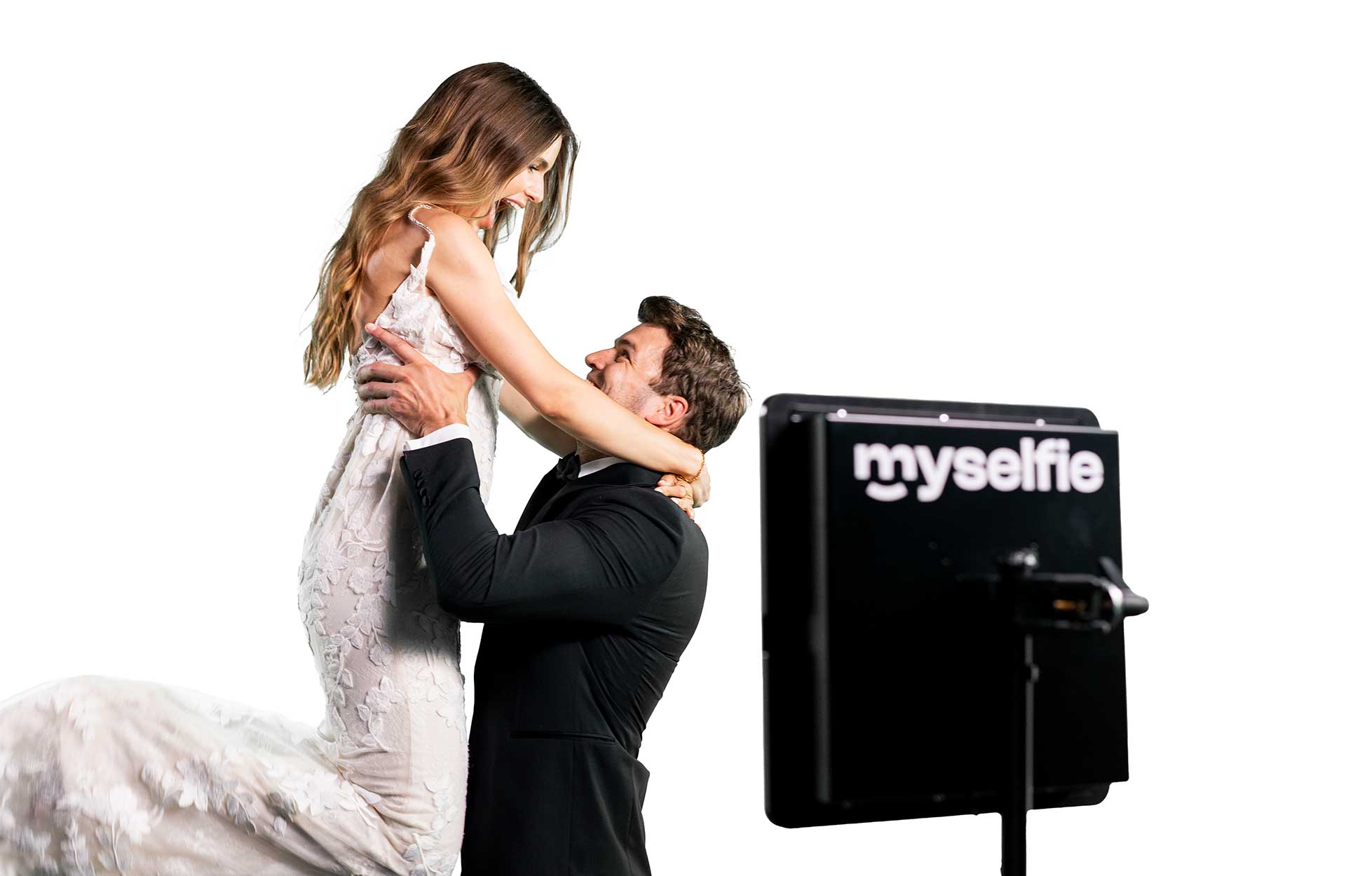 Myselfie Sverige Photobooth till bröllop