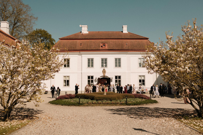 Mingel - Bjärsjölagårds slott - Foto: Emma Falk Photo