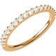 Schalins - vigselring - Eterna 01