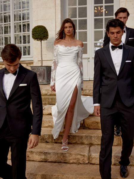 Jessa - 88405 - Justin Alexander