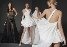 Vera wang bröllopsklänningar brudklänningar
