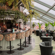 Hotel Carlia Uddevalla - Skybar