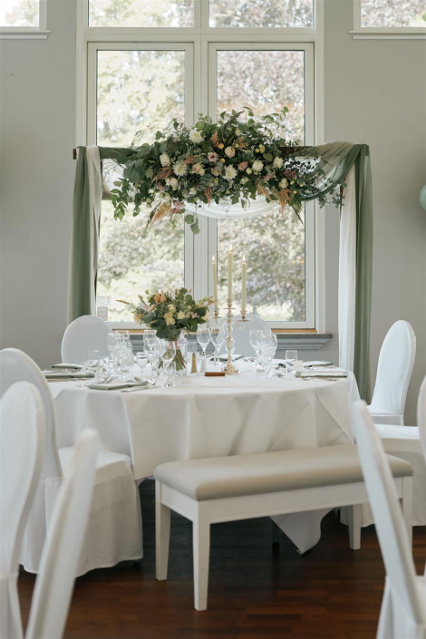 Dukning Bjärsjölagårds Slott - foto: Alec Ferrara