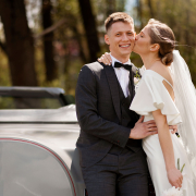 Ett nygift par - foto: Freepik