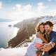 Norwegian Cruise Line - Kryssning i Europa - San Torini