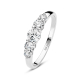 Sif Jakobs Jewellery - Tiara - ring med labbodlade diamanter